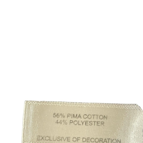 Cutter Buck size XL Pina cotton Polyester black polo Atlantis Casino Resort Reno - Picture 5 of 6